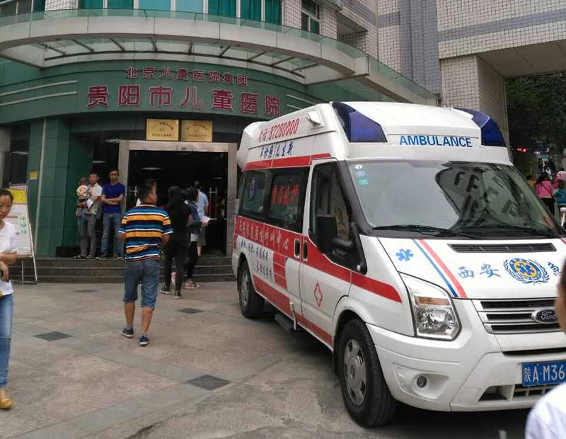 蓬溪县救护车转院